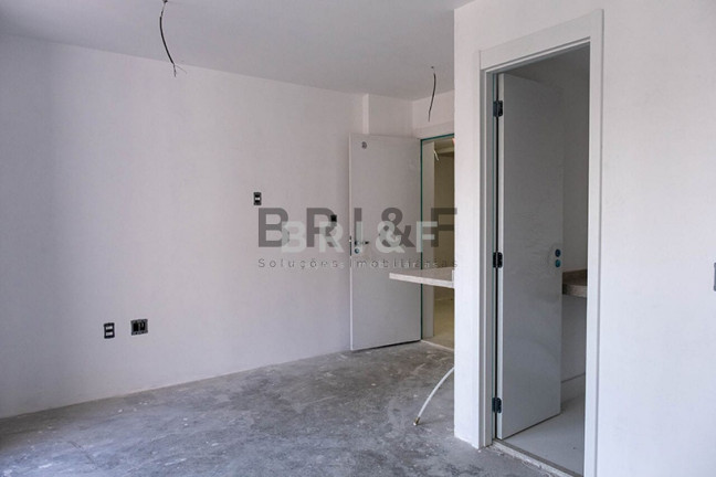 Imagem Apartamento com 1 Quarto à Venda, 44 m² em Itaim Bibi - São Paulo