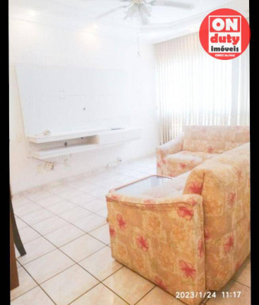 Apartamento com 1 Quarto à Venda, 70 m² em Itararé - São Vicente