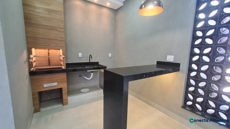 Imagem Imóvel com 3 Quartos à Venda,  em Esplanada Primo Meneghetti Ii - Franca