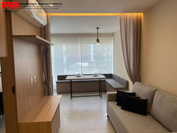 Imagem Apartamento com 1 Quarto à Venda, em Paraiso - São Paulo Imagem Apartamento com 1 Quarto à Venda, em Paraiso - São Paulo