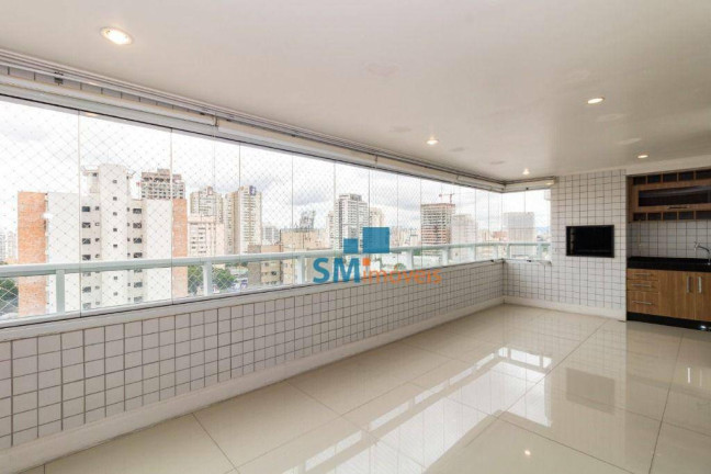 Imagem Apartamento com 3 Quartos à Venda, 141 m² em Vila Dom Pedro I - São Paulo