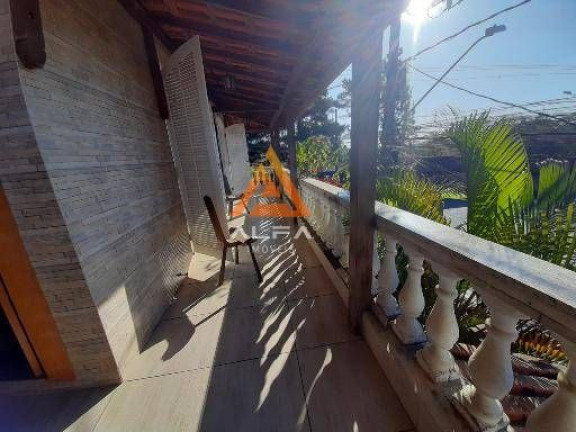 Imagem Casa com 3 Quartos à Venda, 100 m² em Santo Antônio - Barbacena