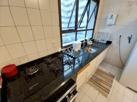 Imagem Apartamento com 2 Quartos para Alugar, 135 m² em Boqueirão - Santos Imagem Apartamento com 2 Quartos para Alugar, 135 m² em Boqueirão - Santos