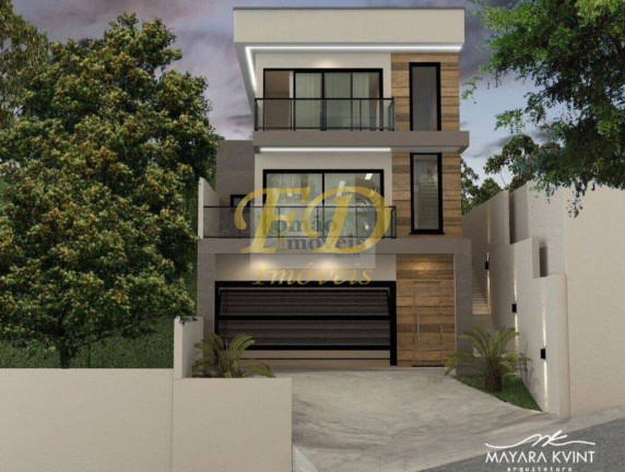 Imagem Terreno à Venda, 252 m² em Mairiporã Imagem Terreno à Venda, 252 m² em Mairiporã