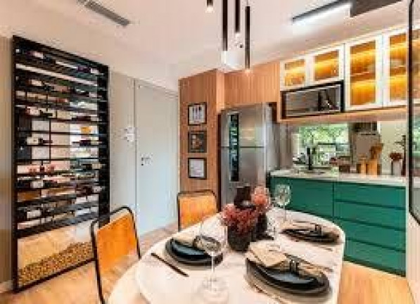 Imagem Apartamento com 2 Quartos à Venda, 41 m² em Cursino - São Paulo