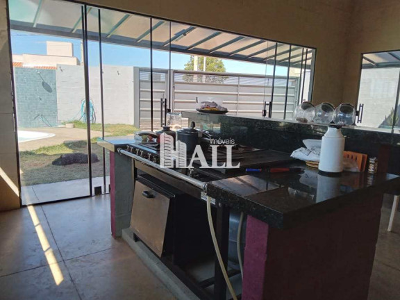 Imagem Casa com 3 Quartos à Venda, 220 m² em Residencial Mais Parque Mirassol - Mirassol