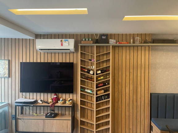 Imagem Apartamento com 1 Quarto à Venda, 38 m² em Vila Andrade - São Paulo Imagem Apartamento com 1 Quarto à Venda, 38 m² em Vila Andrade - São Paulo