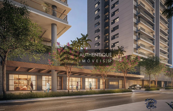 Imagem Apartamento com 4 Quartos à Venda, 164 m² em Brooklin - São Paulo Imagem Apartamento com 4 Quartos à Venda, 164 m² em Brooklin - São Paulo