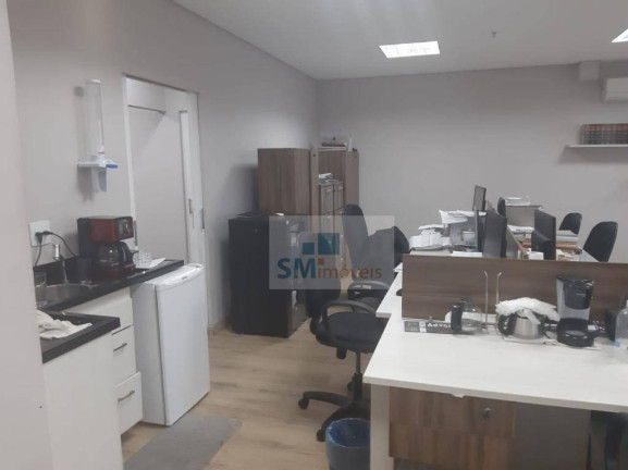 Imagem Sala Comercial para Alugar, 120 m² em Centro - São Bernardo Do Campo