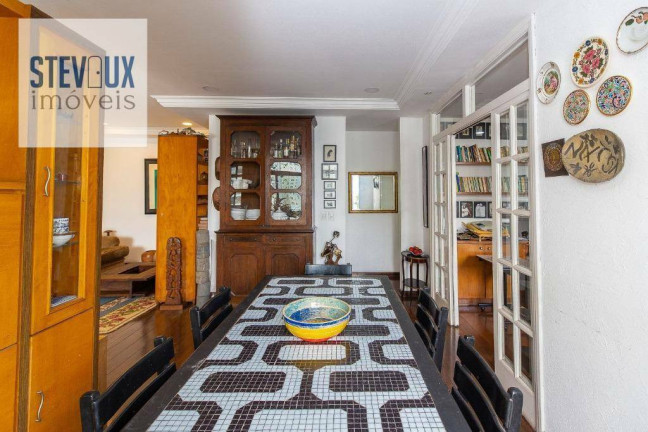 Imagem Apartamento com 4 Quartos à Venda, 167 m² em Moema - São Paulo