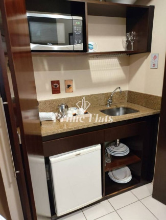 Imagem Apartamento com 1 Quarto à Venda, 26 m² em Jardim Paulista - São Paulo Imagem Apartamento com 1 Quarto à Venda, 26 m² em Jardim Paulista - São Paulo