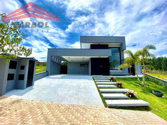 Imagem Casa de Condomínio com 3 Quartos à Venda, 360 m² em Residencial Pecan - Itupeva Imagem Casa de Condomínio com 3 Quartos à Venda, 360 m² em Residencial Pecan - Itupeva