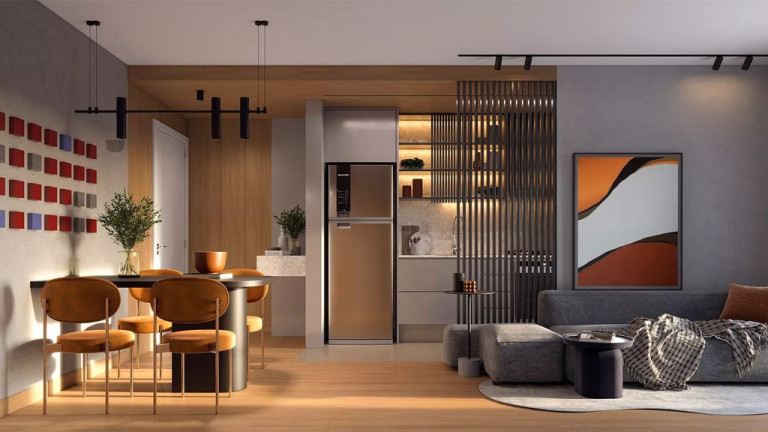 Imagem Apartamento com 1 Quarto à Venda, 26 m² em Portão - Curitiba Imagem Apartamento com 1 Quarto à Venda, 26 m² em Portão - Curitiba