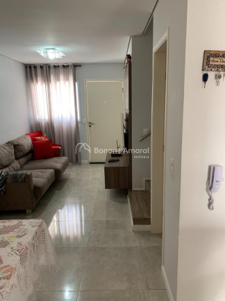 Imagem Casa de Condomínio com 3 Quartos à Venda, 125 m² em Mansões Santo Antônio - Campinas Imagem Casa de Condomínio com 3 Quartos à Venda, 125 m² em Mansões Santo Antônio - Campinas