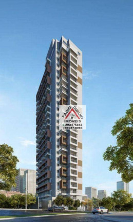 Studio com 1 Quarto à Venda, 27 m² em Vila Mariana - São Paulo