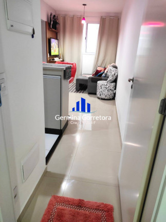Imagem Apartamento com 2 Quartos à Venda, 45 m² em Jardim São Luiz - Jandira Imagem Apartamento com 2 Quartos à Venda, 45 m² em Jardim São Luiz - Jandira