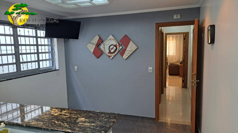 Imagem Casa com 3 Quartos à Venda, 144 m² em Vila Basileia - São Paulo
