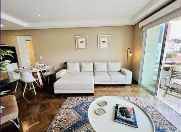Imagem Apartamento com 1 Quarto à Venda, 52 m² em Pinheiros - São Paulo Imagem Apartamento com 1 Quarto à Venda, 52 m² em Pinheiros - São Paulo