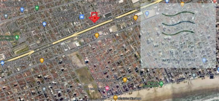 Imagem Imóvel Comercial para Alugar, 2.000 m² em Jardim Gloria - Praia Grande Imagem Imóvel Comercial para Alugar, 2.000 m² em Jardim Gloria - Praia Grande