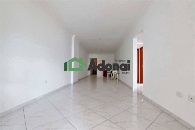 Imagem Apartamento com 3 Quartos à Venda, 115 m² em Canto Do Forte - Praia Grande