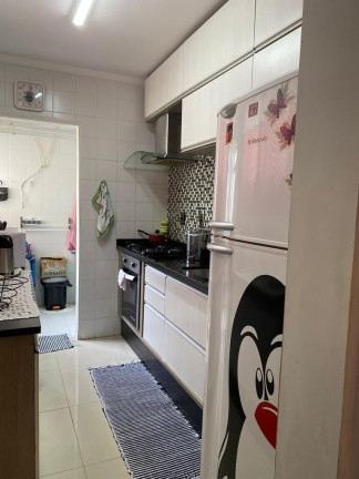 Imagem Apartamento com 2 Quartos à Venda, 53 m² em Jardim Santo André - Santo André Imagem Apartamento com 2 Quartos à Venda, 53 m² em Jardim Santo André - Santo André