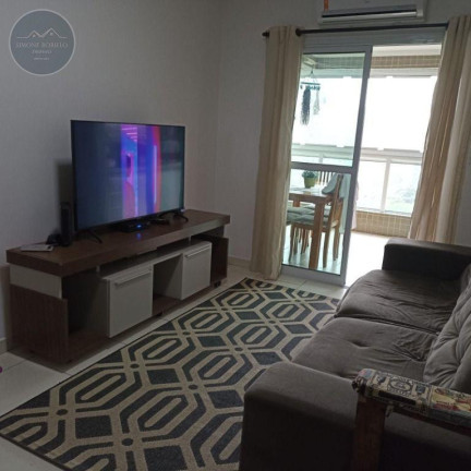 Imagem Apartamento com 2 Quartos à Venda, 80 m² em Canto Do Forte - Praia Grande