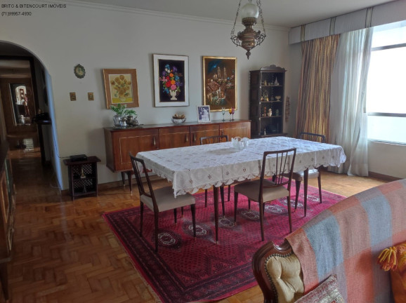 Imagem Imóvel com 4 Quartos à Venda, 204 m² em Graça - Salvador Imagem Imóvel com 4 Quartos à Venda, 204 m² em Graça - Salvador