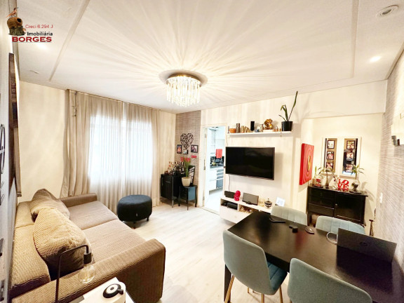 Apartamento com 2 Quartos à Venda, 63 m² em Vila Olimpia - São Paulo