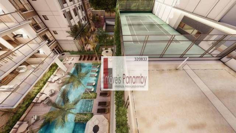 Imagem Apartamento com 4 Quartos à Venda, 220 m² em Vila Romana - São Paulo Imagem Apartamento com 4 Quartos à Venda, 220 m² em Vila Romana - São Paulo