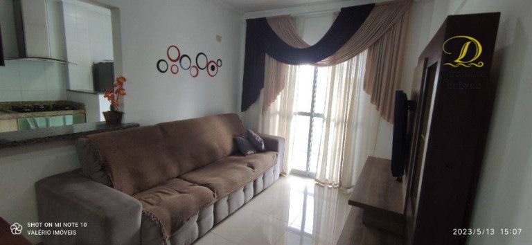 Imagem Apartamento com 2 Quartos à Venda, 88 m² em Aviação - Praia Grande Imagem Apartamento com 2 Quartos à Venda, 88 m² em Aviação - Praia Grande