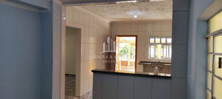 Imagem Casa com 2 Quartos à Venda, 242 m² em Jardim Zaira - Mauá