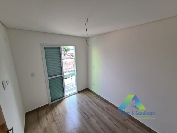Imagem Cobertura com 2 Quartos à Venda, 88 m² em Vila Tibiriçá - Santo André Imagem Cobertura com 2 Quartos à Venda, 88 m² em Vila Tibiriçá - Santo André