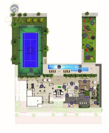 Imagem Imóvel com 4 Quartos à Venda, 145 m² em Santo Antônio - Belo Horizonte