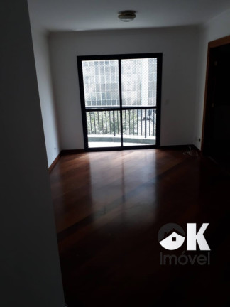 Apartamento com 3 Quartos para Alugar, 90 m² em Itaim Bibi - São Paulo