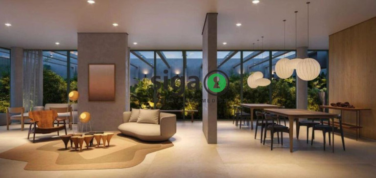 Imagem Apartamento com 3 Quartos à Venda, 220 m² em Brooklin - São Paulo