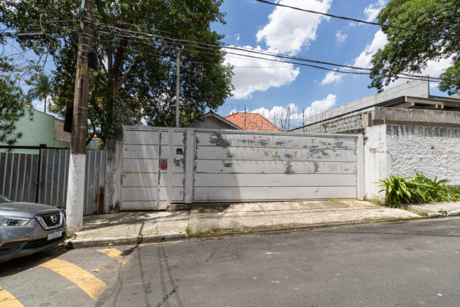 Imagem Casa à Venda, 190 m² em Vila Nova Conceição - São Paulo Imagem Casa à Venda, 190 m² em Vila Nova Conceição - São Paulo