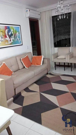 Apartamento com 3 Quartos à Venda, 77 m² em Costa Azul - Salvador