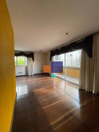 Imagem Apartamento com 4 Quartos à Venda, 178 m² em Campo Belo - São Paulo