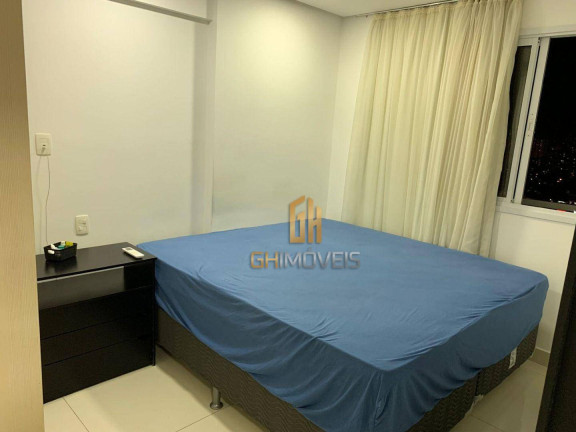 Imagem Apartamento com 1 Quarto à Venda, 38 m² em Setor Bueno - Goiânia
