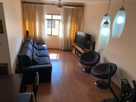 Imagem Apartamento com 2 Quartos à Venda, 95 m² em Santo Amaro - São Paulo