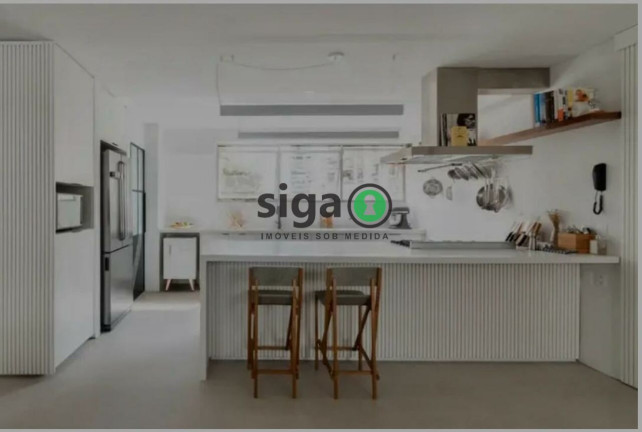 Apartamento com 3 Quartos à Venda, 138 m² em Jardim Paulista - São Paulo