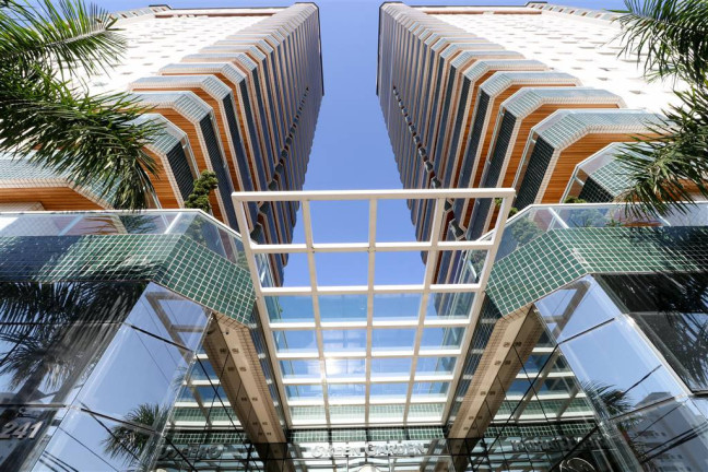Imagem Apartamento com 4 Quartos à Venda, 104 m² em Forte - Praia Grande