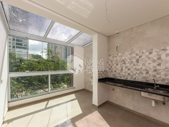 Imagem Apartamento com 1 Quarto à Venda, 47 m² em Alto Da Boa Vista - São Paulo