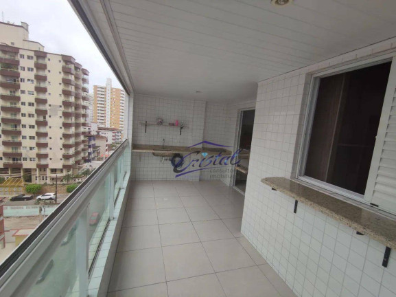 Imagem Apartamento com 3 Quartos à Venda, 115 m² em Ocian - Praia Grande
