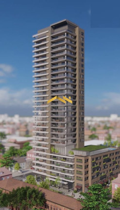 Imagem Apartamento com 4 Quartos à Venda, 206 m² em Brooklin Novo - São Paulo Imagem Apartamento com 4 Quartos à Venda, 206 m² em Brooklin Novo - São Paulo