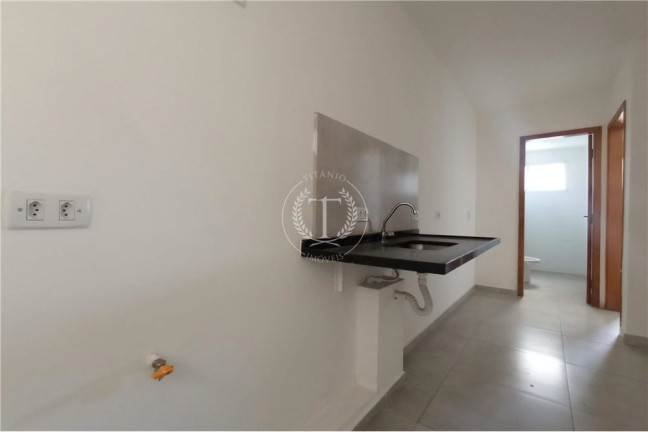 Imagem Apartamento com 1 Quarto à Venda, 30 m² em Jardim Maringá - São Paulo