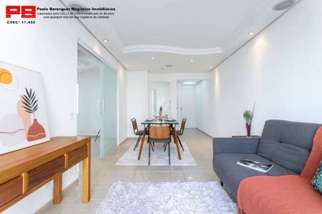 Imagem Apartamento com 2 Quartos à Venda, 65 m² em Brooklin - São Paulo Imagem Apartamento com 2 Quartos à Venda, 65 m² em Brooklin - São Paulo