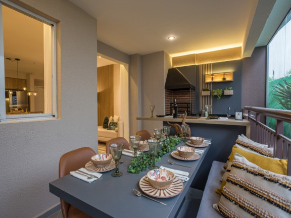 Imóvel com 3 Quartos à Venda, 75 m² em Vila Andrade - São Paulo