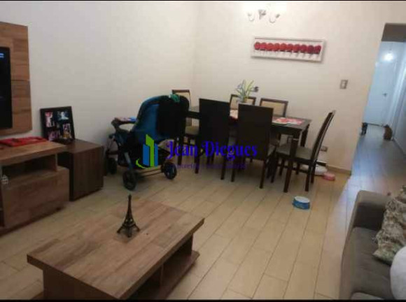 Imagem Apartamento com 3 Quartos à Venda, 100 m² em Gonzaga - Santos Imagem Apartamento com 3 Quartos à Venda, 100 m² em Gonzaga - Santos