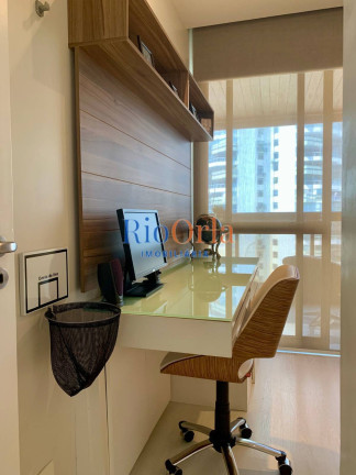 Imagem Apartamento com 3 Quartos à Venda, 155 m² em Barra Da Tijuca - Rio De Janeiro